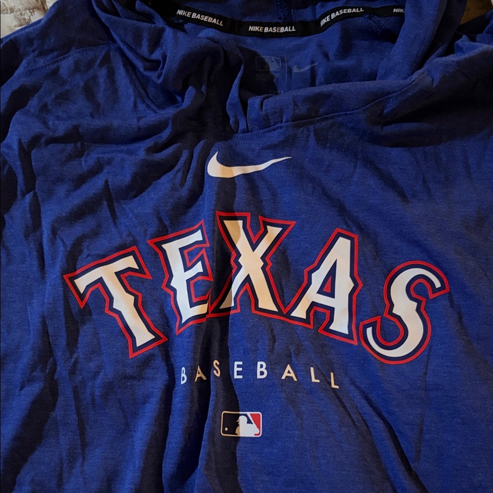 Nike Royal Blue Sports Tee